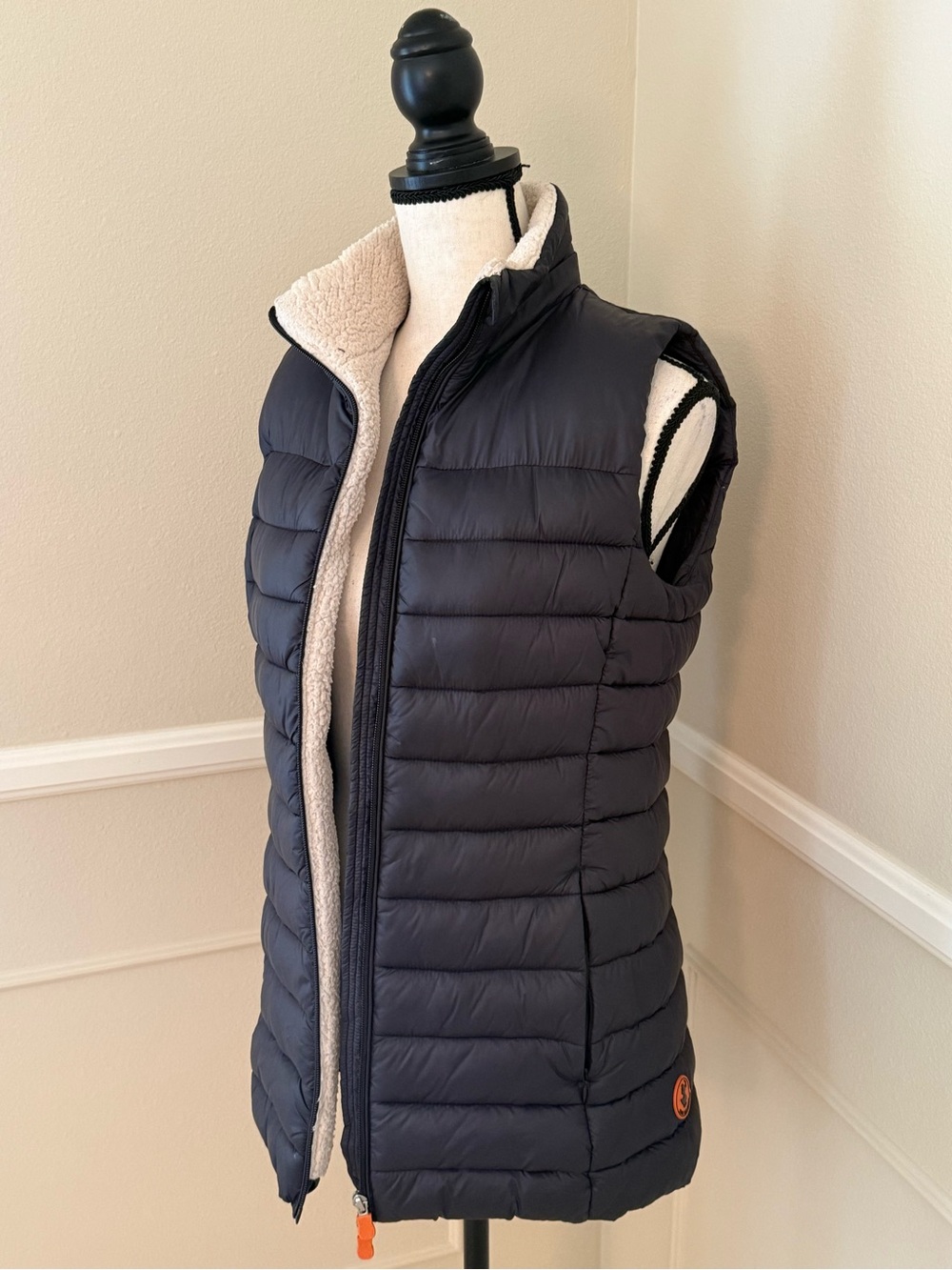 Save the Duck puffer vest